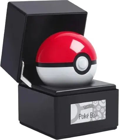 The Wand Company PokÃ©mon Original PokÃ© Ball Authentic Replicas